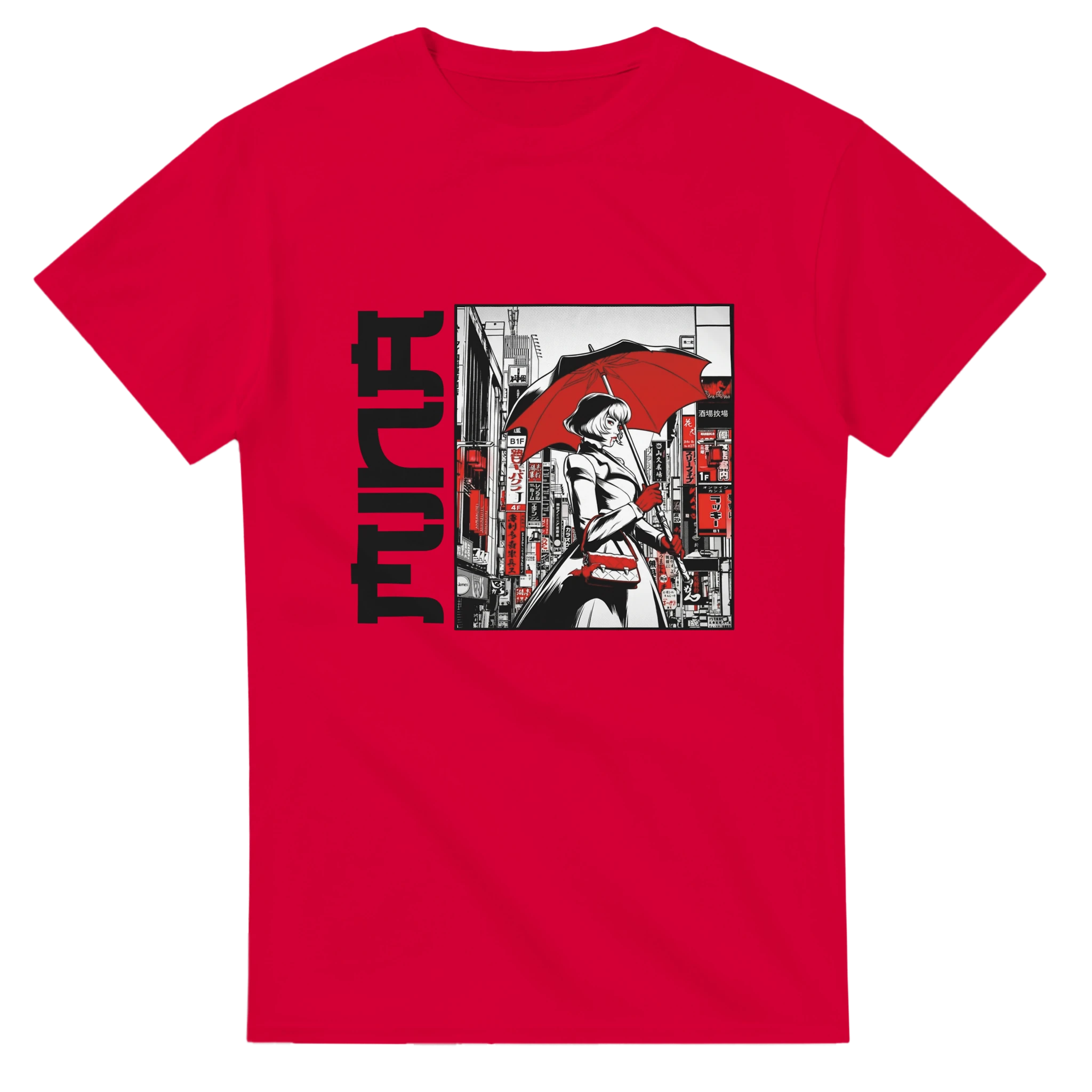 Mina T-Shirt — Deadlock Inspired | SoulShop