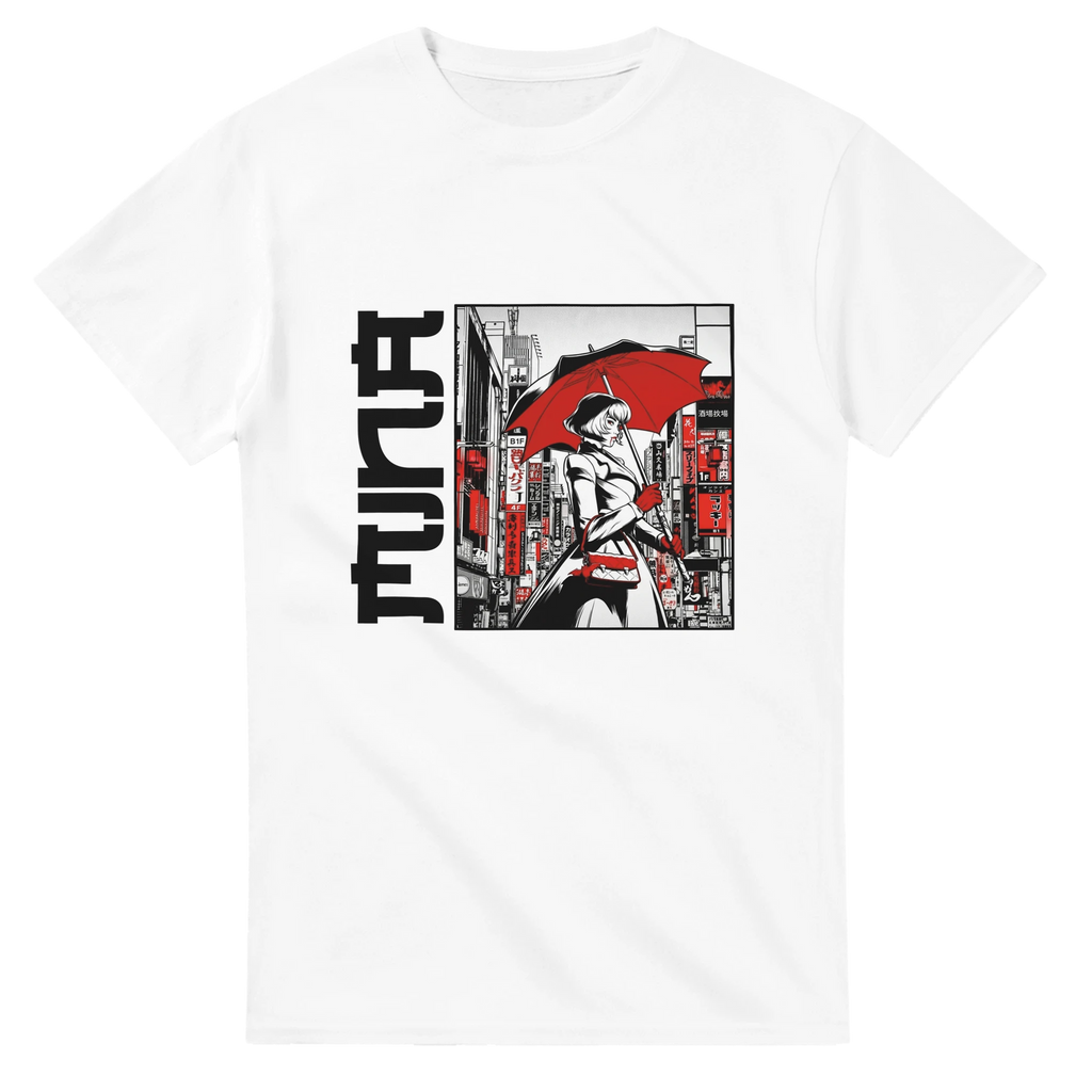 Mina T-Shirt — Deadlock Inspired | SoulShop