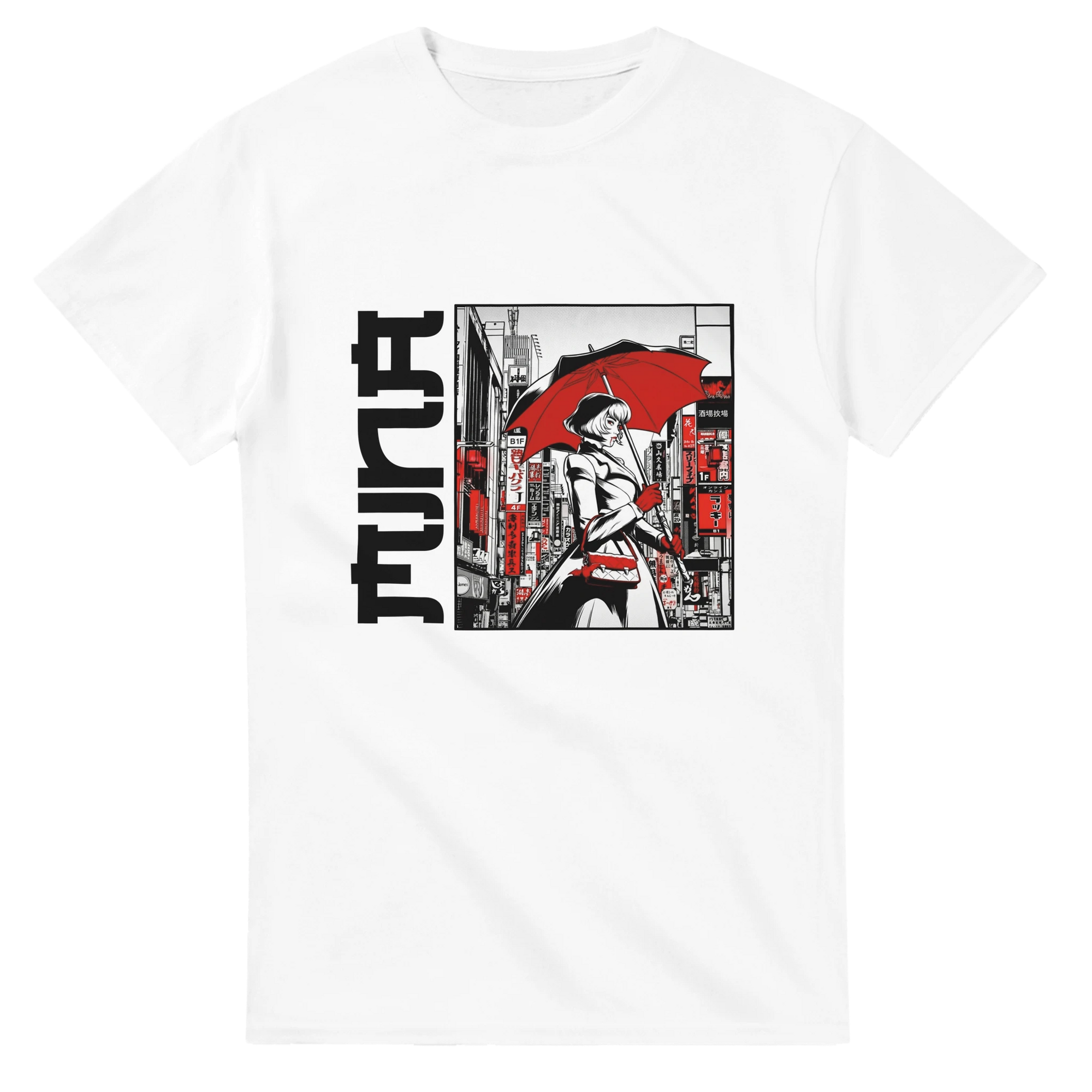 Mina T-Shirt — Deadlock Inspired | SoulShop
