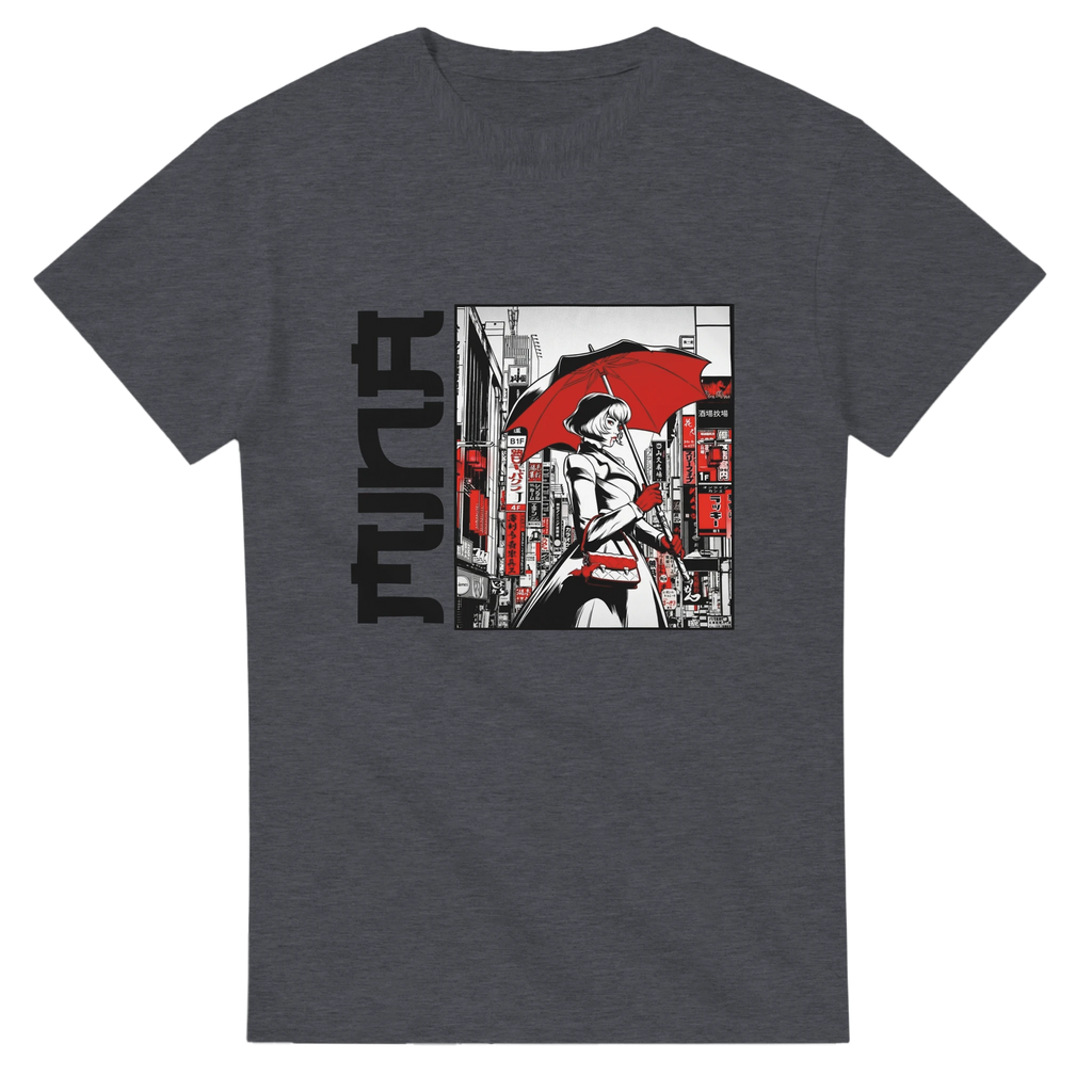 Mina T-Shirt — Deadlock Inspired | SoulShop