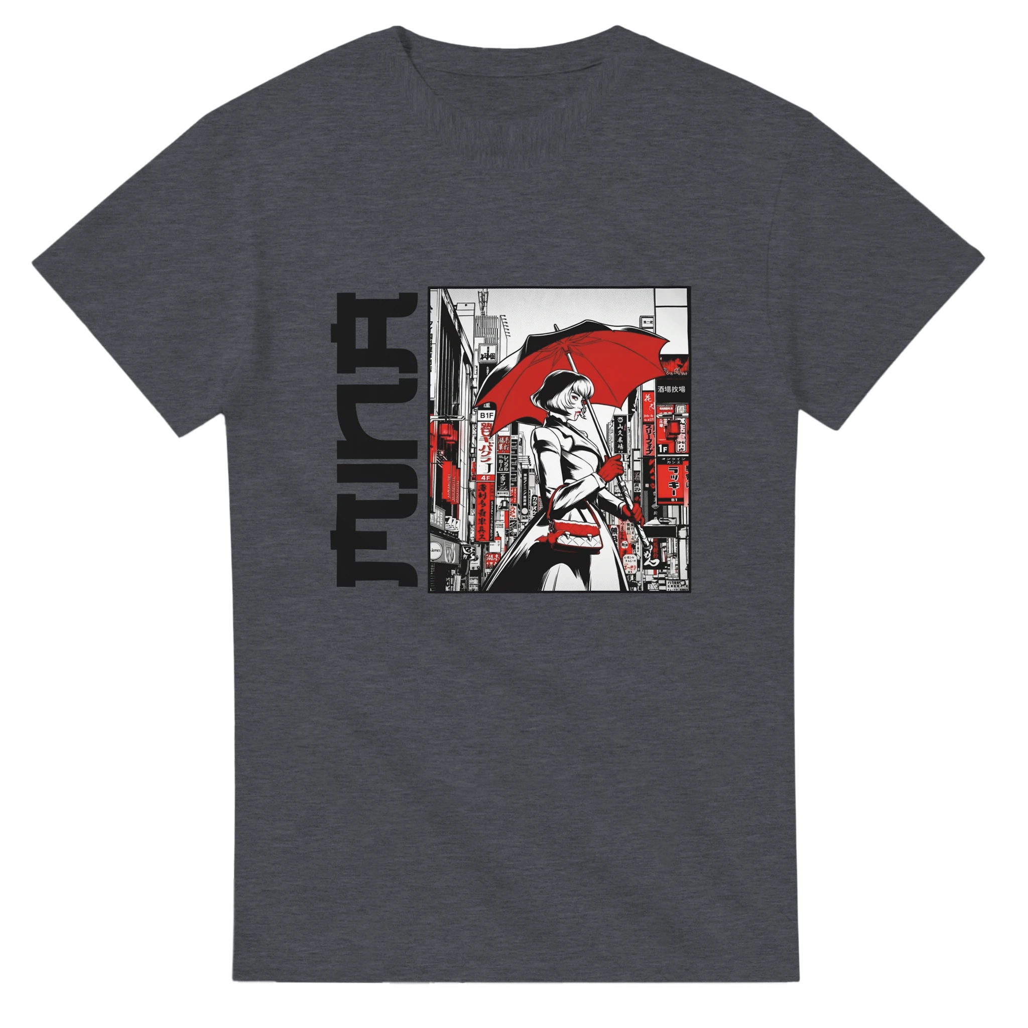 Mina T-Shirt — Deadlock Inspired | SoulShop