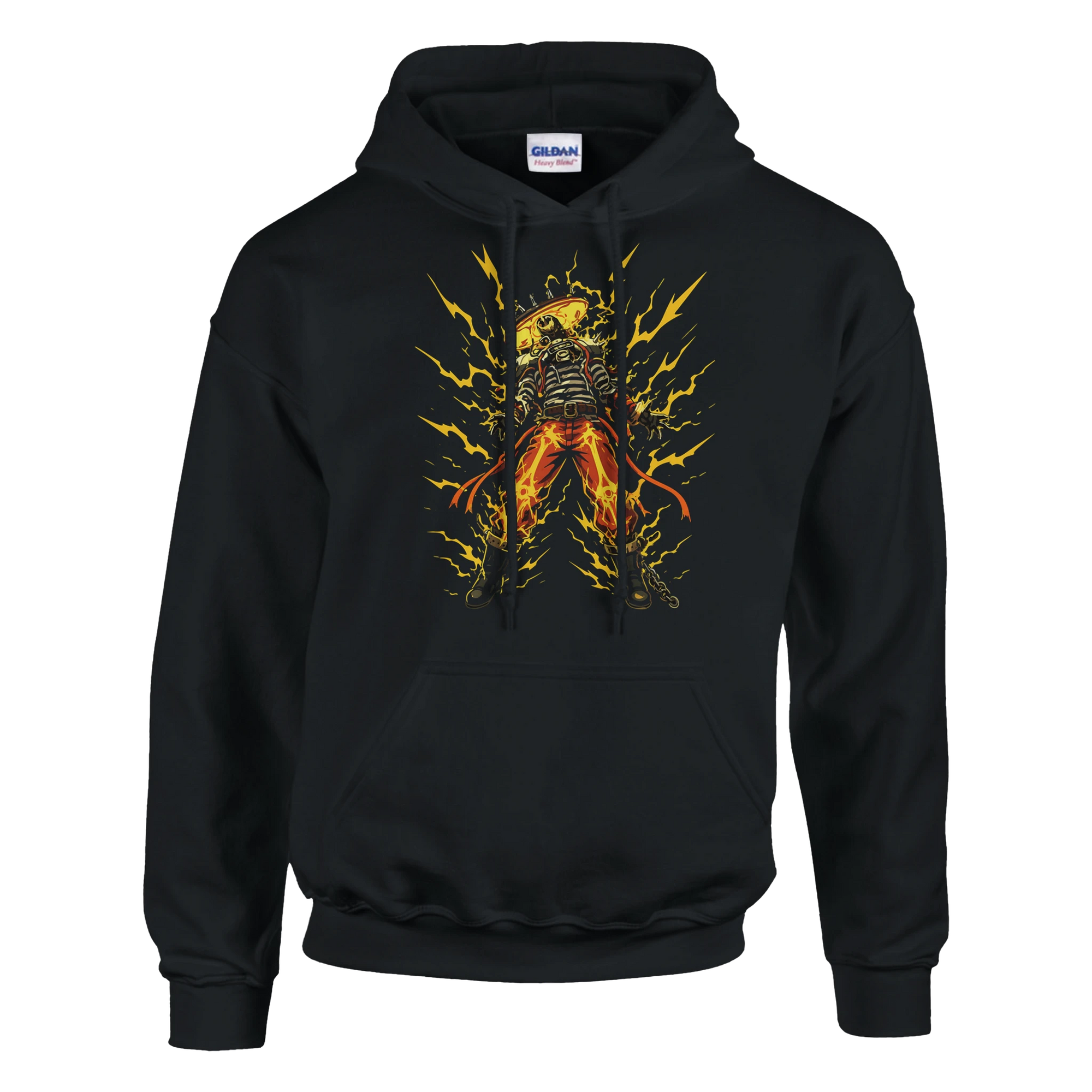 Seven Hoodie — Deadlock Inspired | SoulShop Deadlock merch
