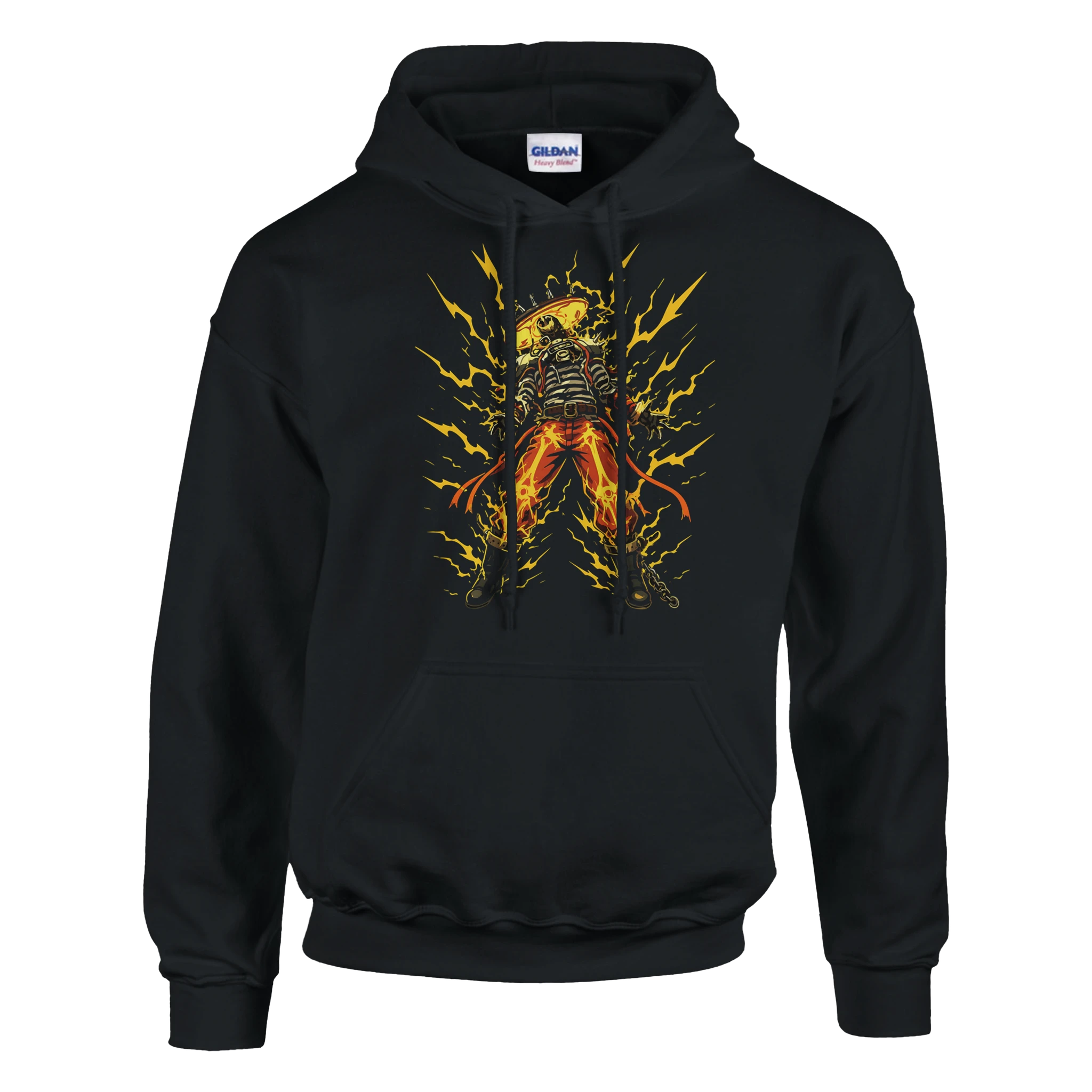 Seven Hoodie — Deadlock Inspired | SoulShop Deadlock merch