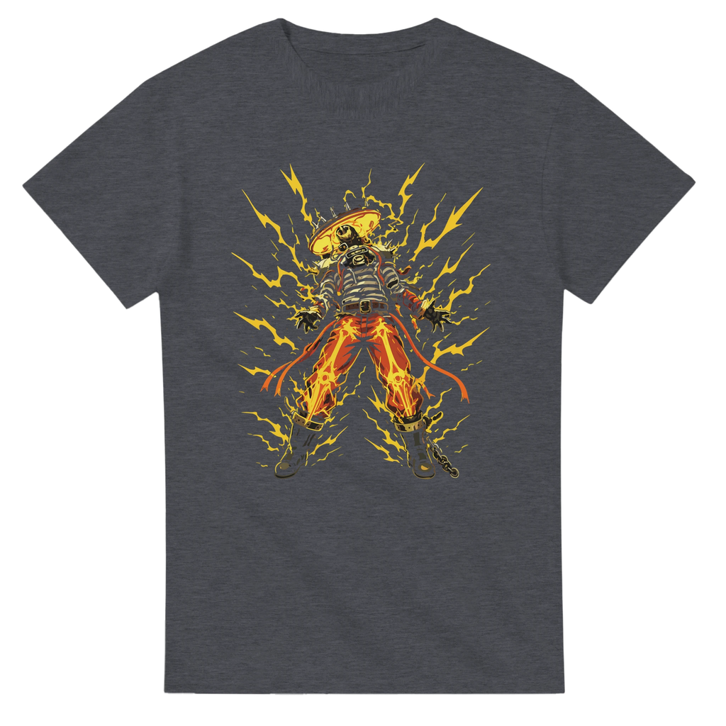 Seven T-shirt — Deadlock Inspired | SoulShop - merch