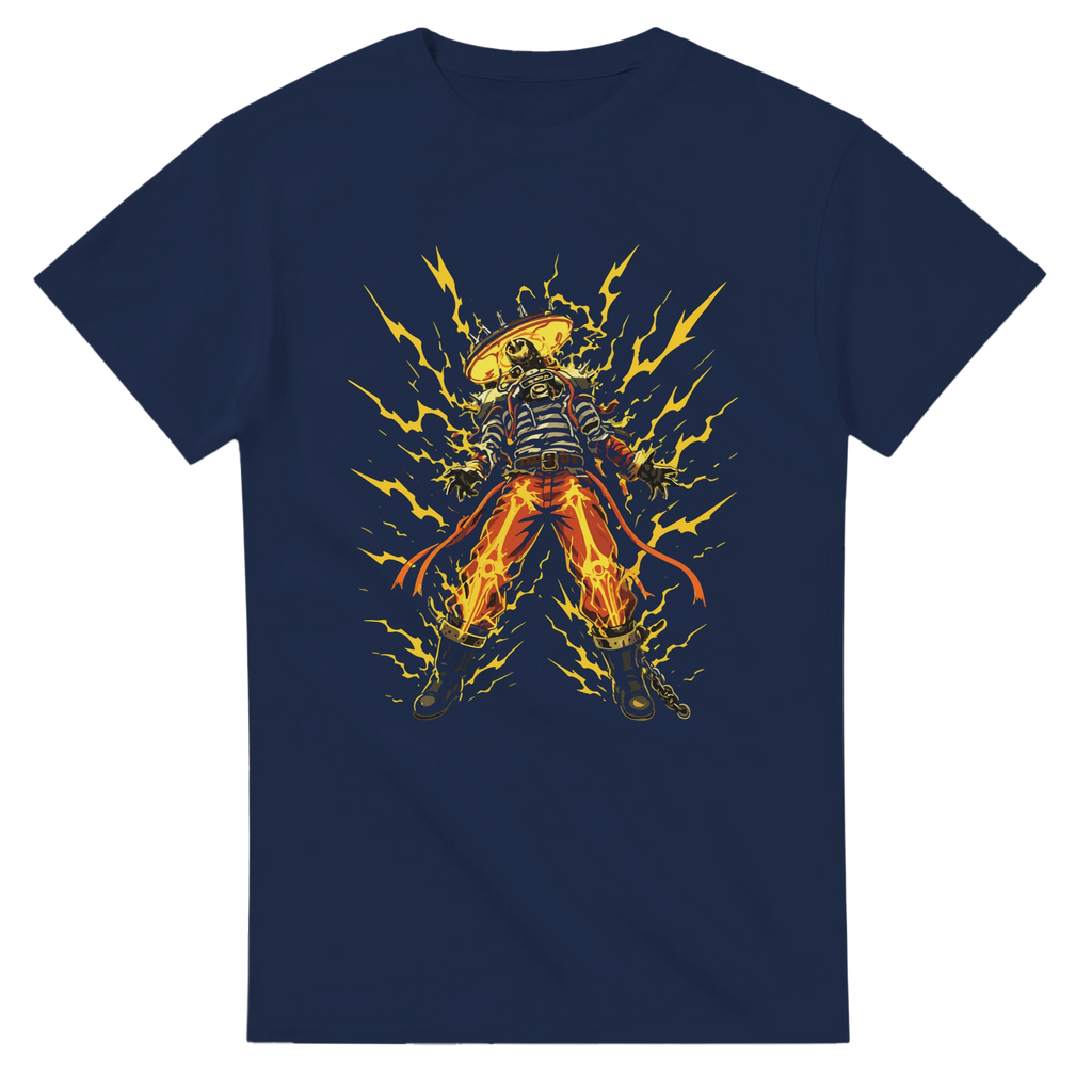 Seven T-shirt — Deadlock Inspired | SoulShop - merch
