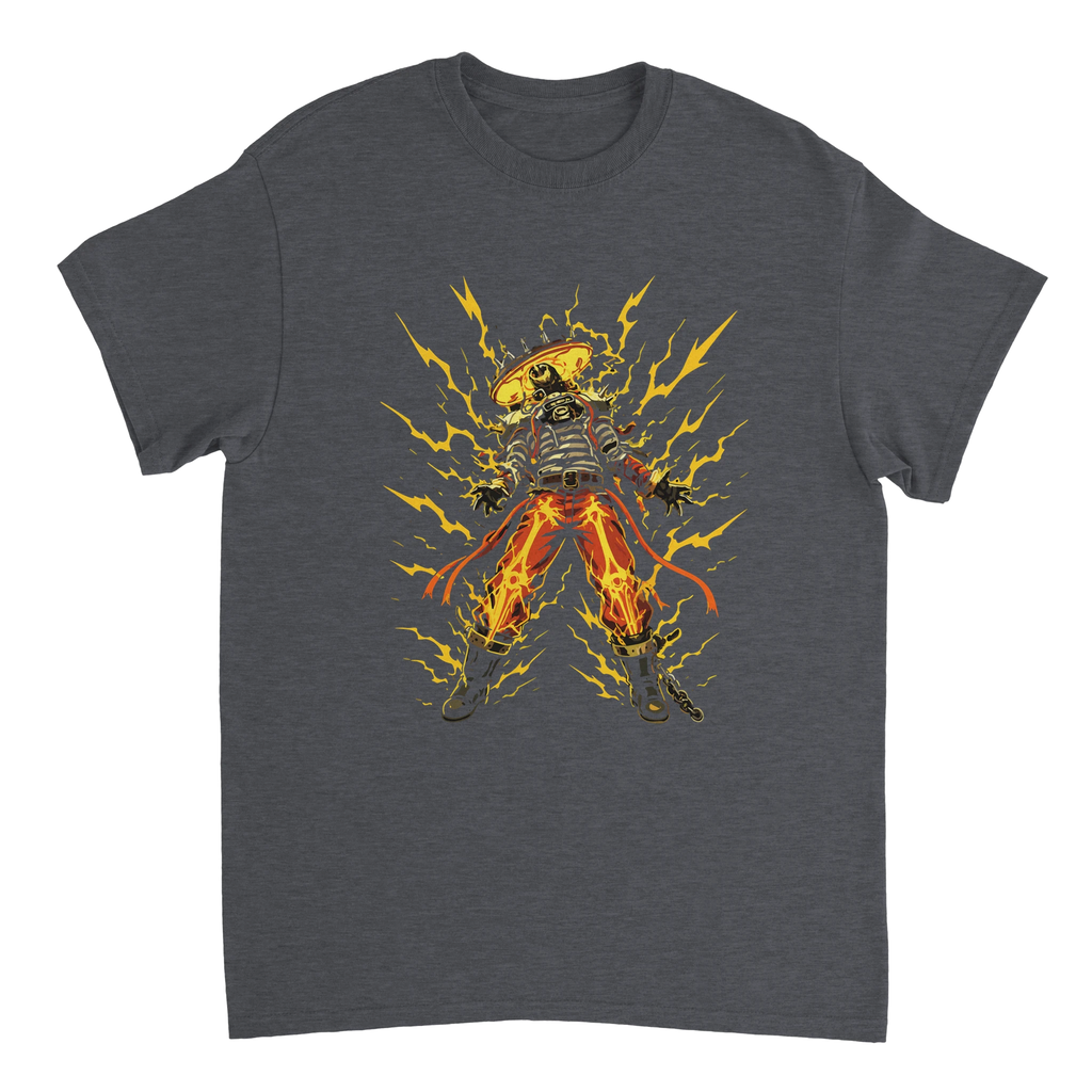 Seven T-shirt — Deadlock Inspired | SoulShop - merch