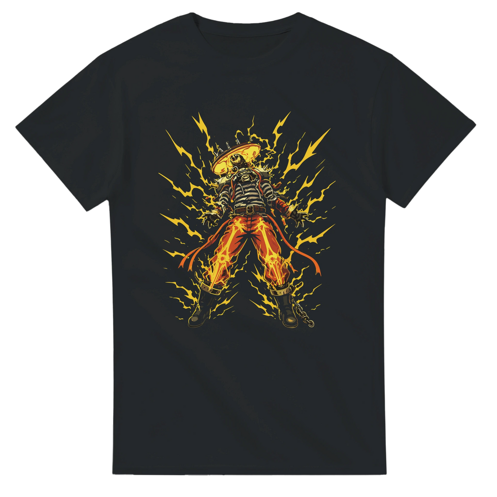 Seven T-shirt — Deadlock Inspired | SoulShop - merch deadlock