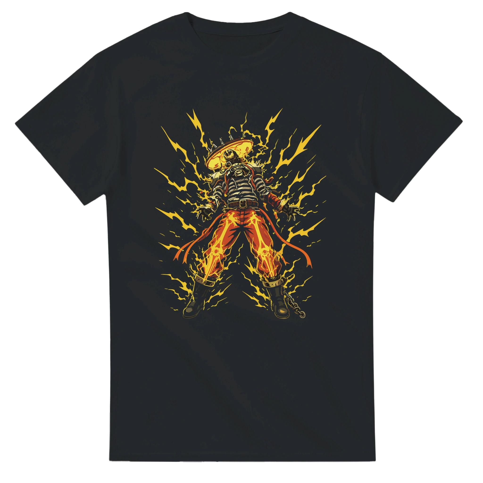 Seven T-shirt — Deadlock Inspired | SoulShop - merch deadlock
