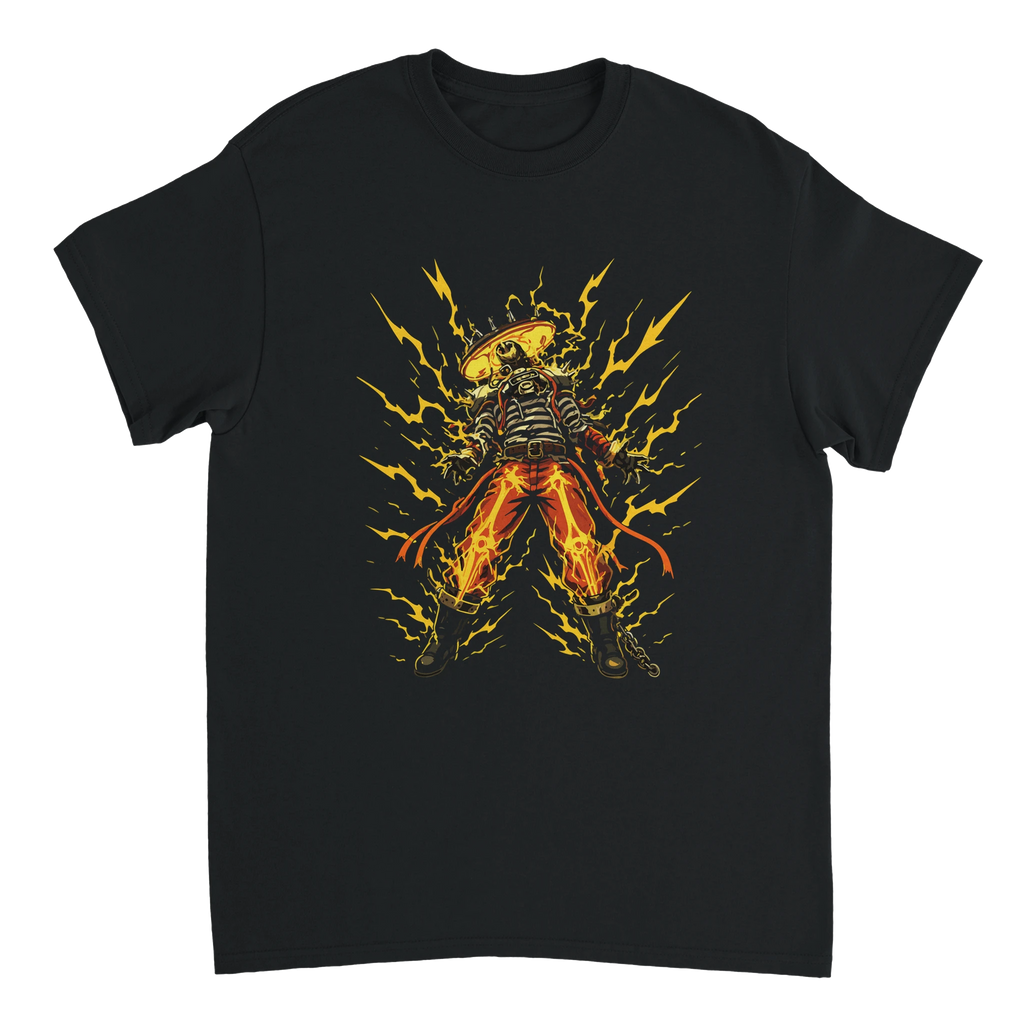 Seven T-shirt — Deadlock Inspired | SoulShop