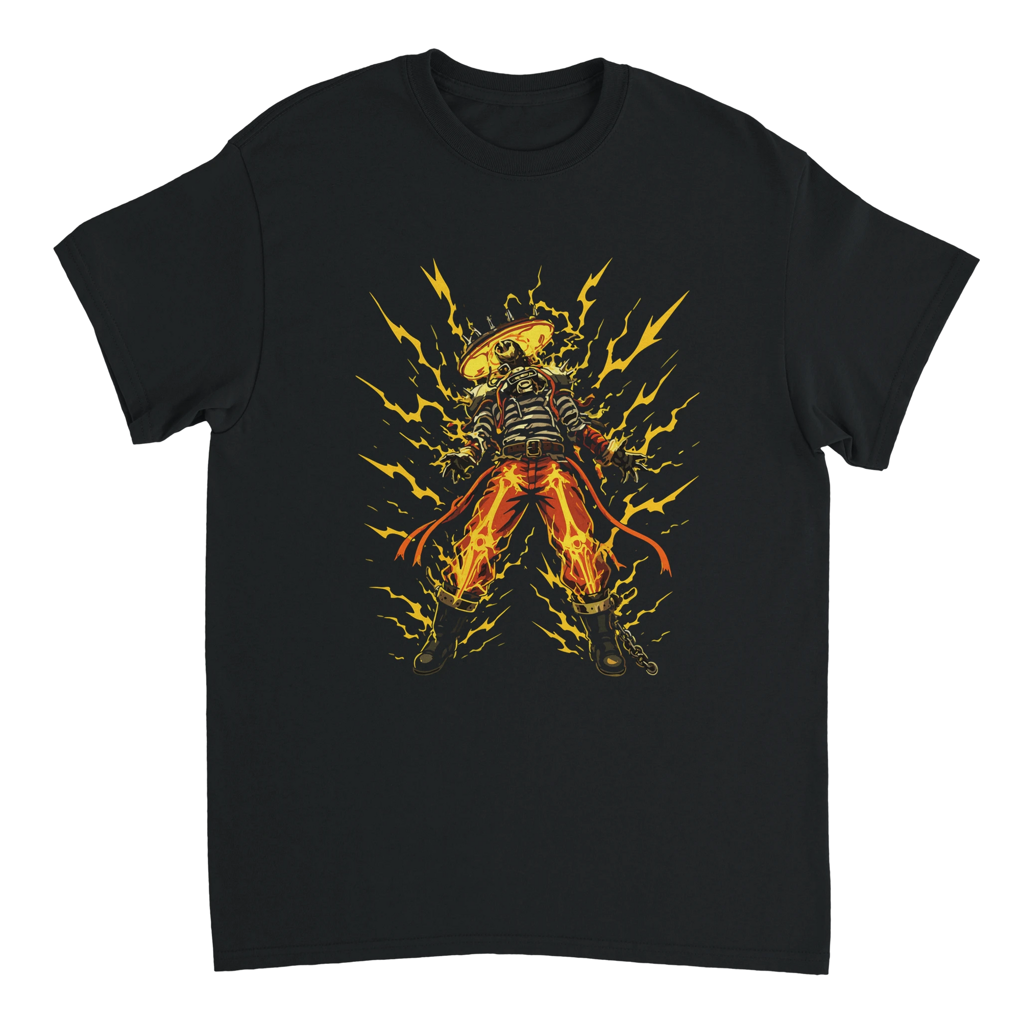 Seven T-shirt — Deadlock Inspired | SoulShop