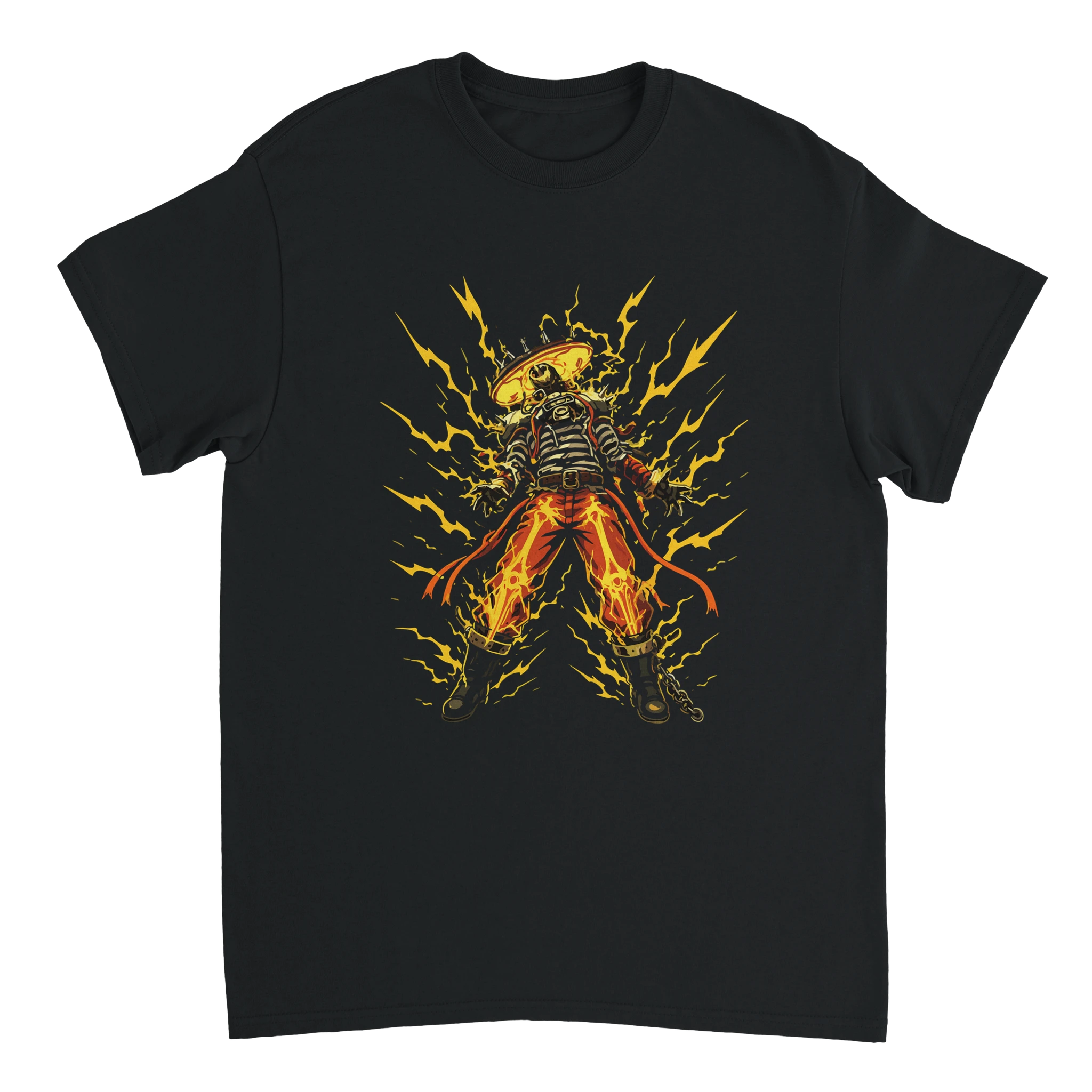 Seven T-shirt — Deadlock Inspired | SoulShop