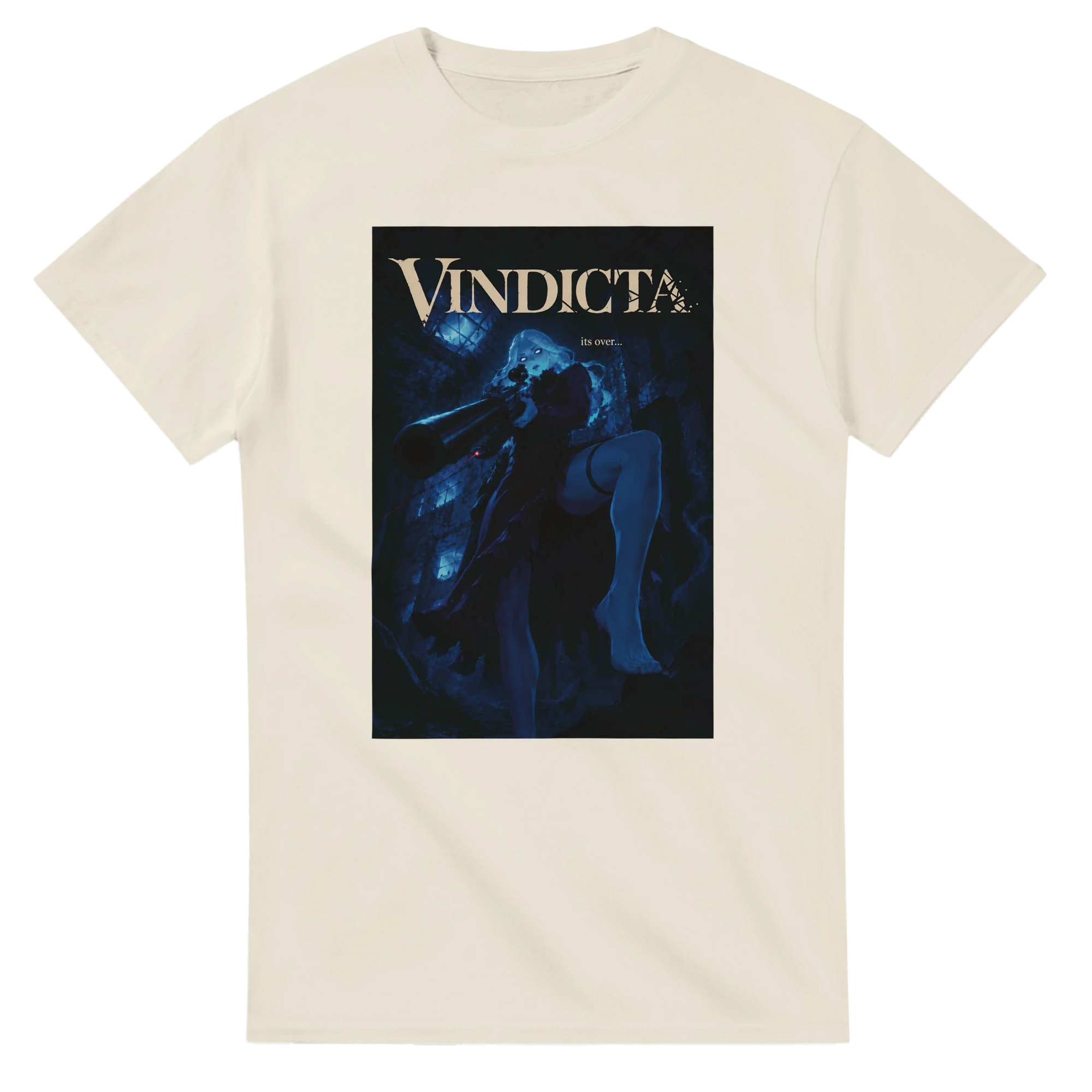 Vindicta T-Shirt — Deadlock Inspired | SoulShop